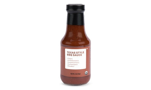 Organic Texas Style Barbecue Sauce