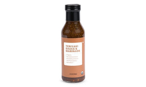 Organic Teriyaki Sauce & Marinade
