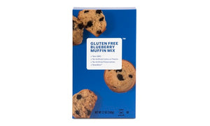 Gluten Free Blueberry Muffin Mix