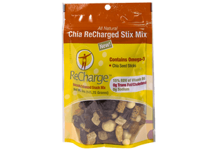 Chia ReCharged Stix Mix™ SUR Bag