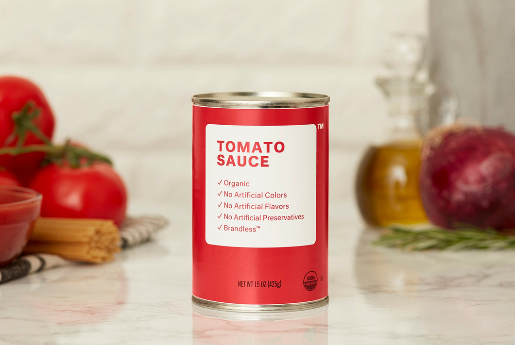 Organic Tomato Sauce