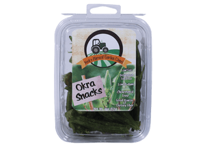 Garden Chips™ by York's Harvest – Okra Snacks