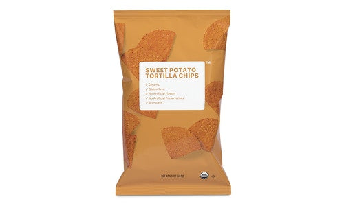 Organic Sweet Potato Tortilla Chips