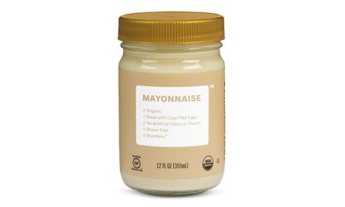 Organic Mayo