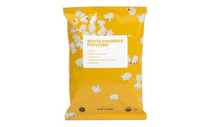 Organic Aged White Cheddar Popcorn